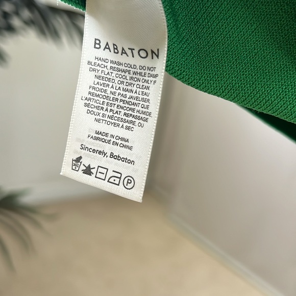 Babaton summer bodycon dress - Picture 6 of 8